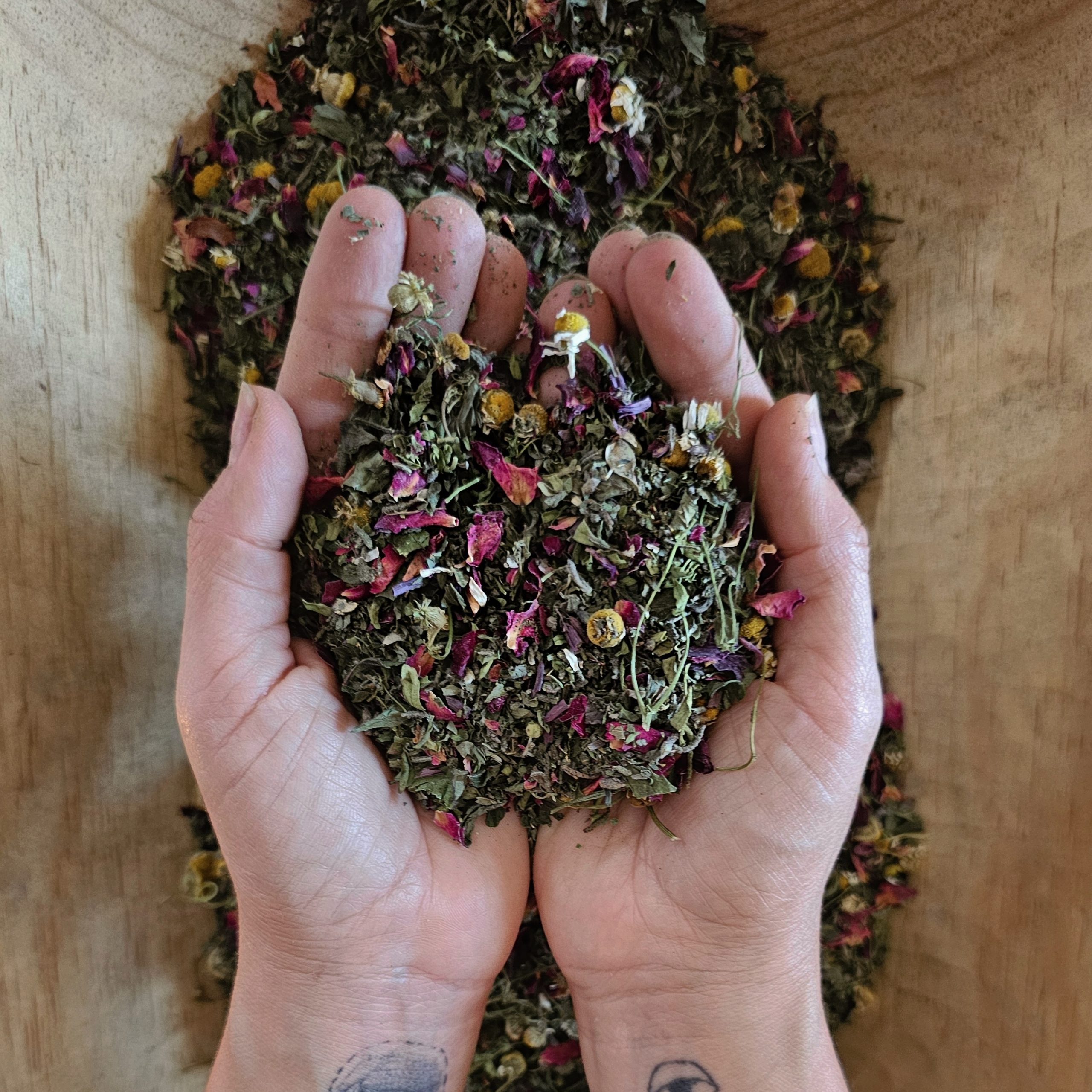 Purificación y Florecimiento energético: con Plantas y Herramientas holísticas