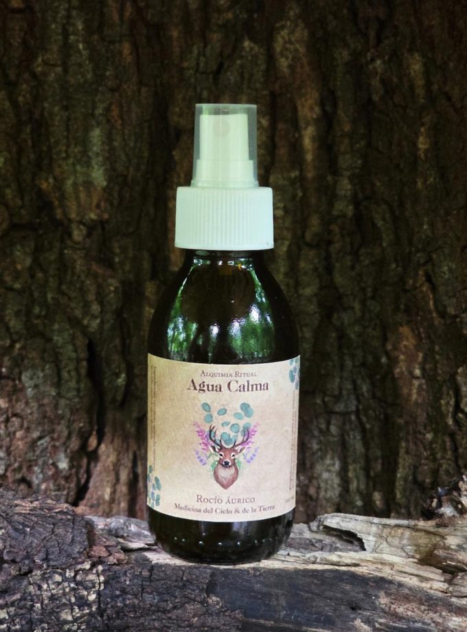 ❈ Tienda ❈ AGUA CALMA 120 ML