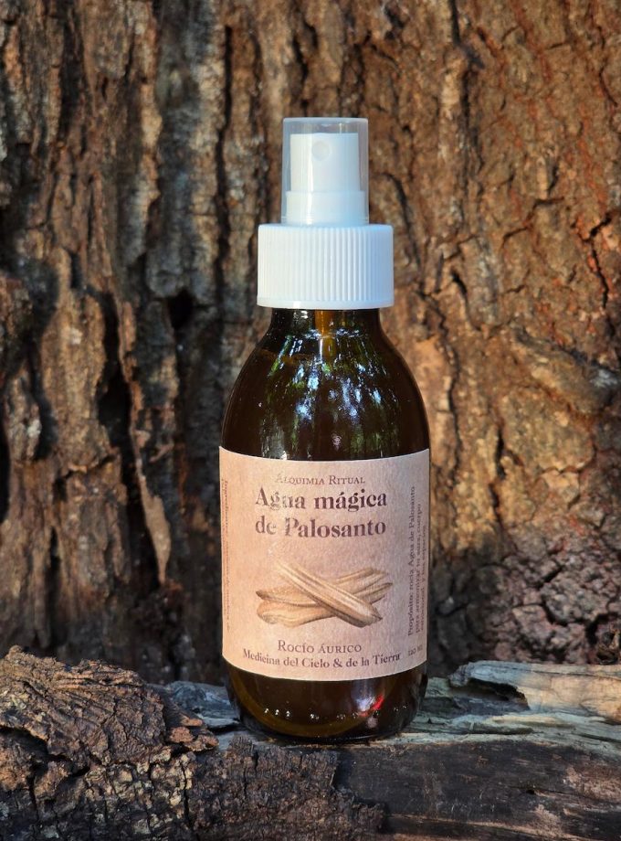 ❈ Tienda ❈ AGUA PALOSANTO 120 ML