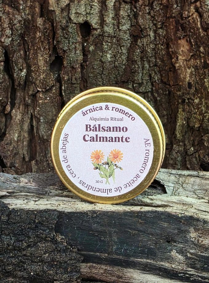 ❈ Tienda ❈ BÁLSAMO CALMA PIEL 50 G