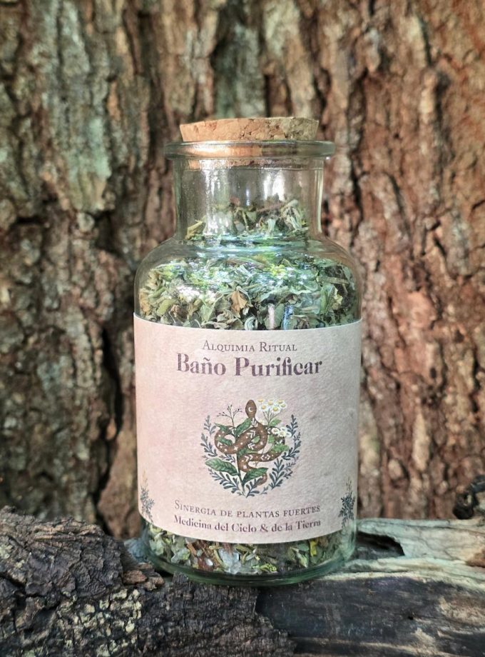 BAÑO PURIFICAR 240 G