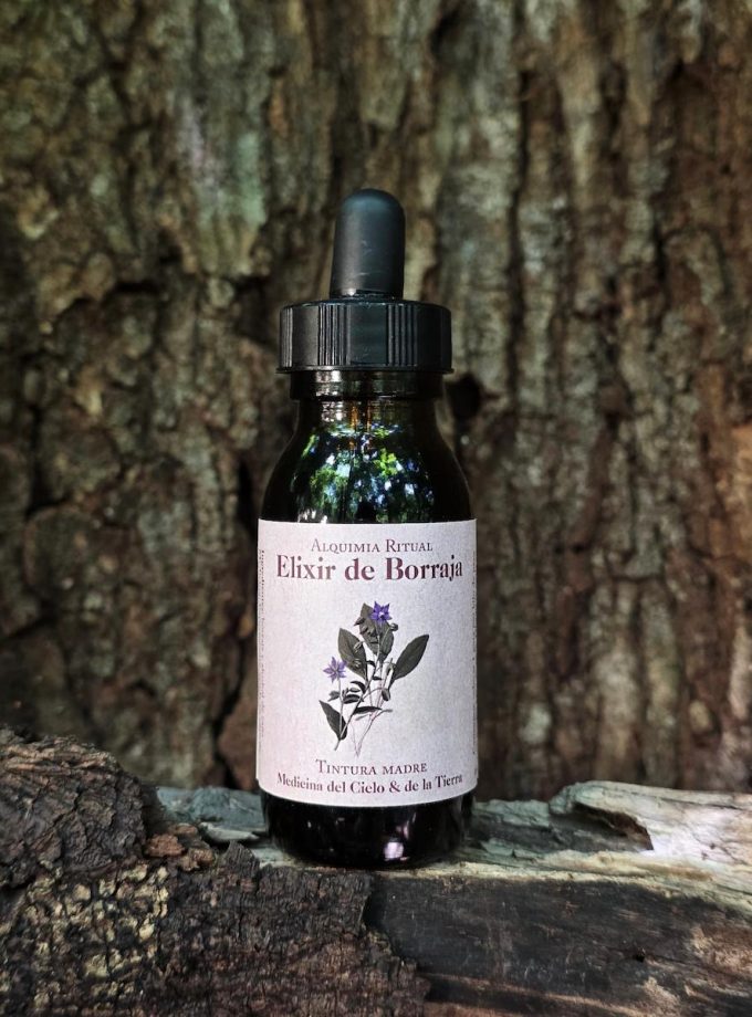 ELIXIR DE BORRAJA 50 ML