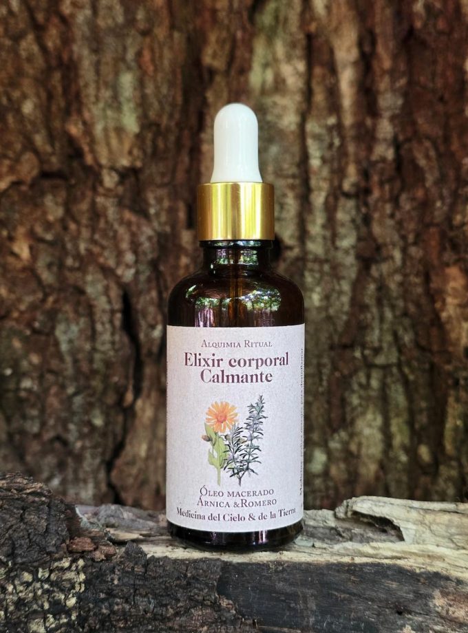 ÓLEO ROMERO Y ARNICA 100 ML