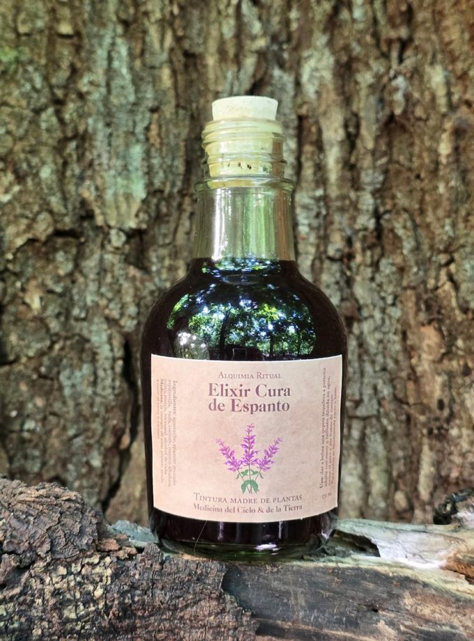 ELIXIR CURA ESPANTO 170 ML