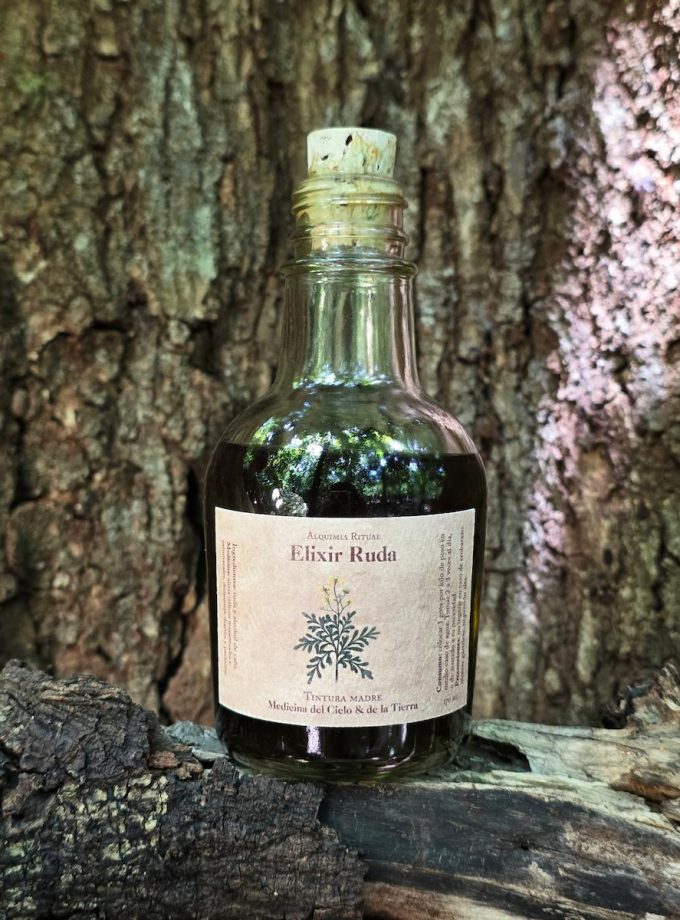 ELIXIR DE RUDA 50 ML
