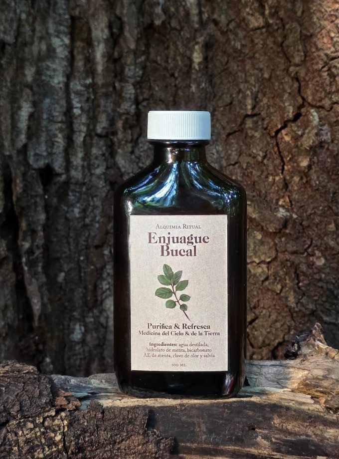 ENJUAGUE BUCAL 100 ML
