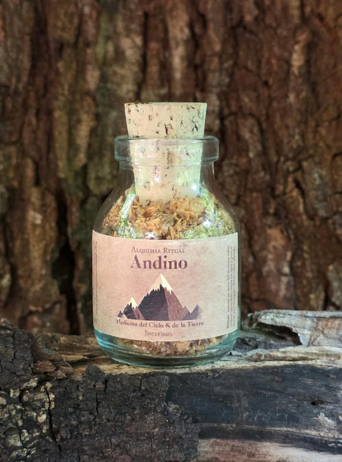 INCIENSO ANDINO