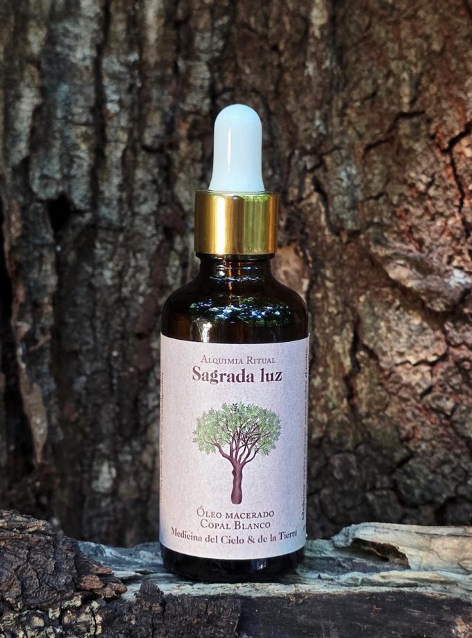 ÓLEO SAGRADA PIEL 30 ML