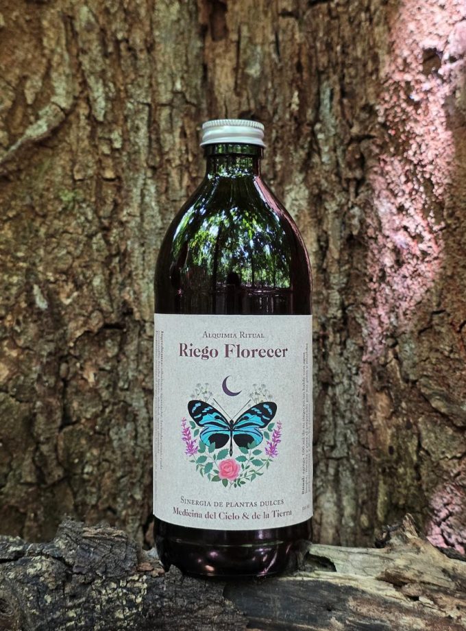 RIEGO DE FLORECIMIENTO 500 ML