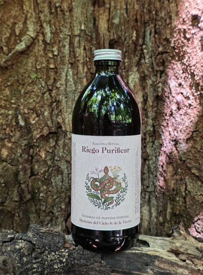 RIEGO DE PURIFICACIÓN 500 ML