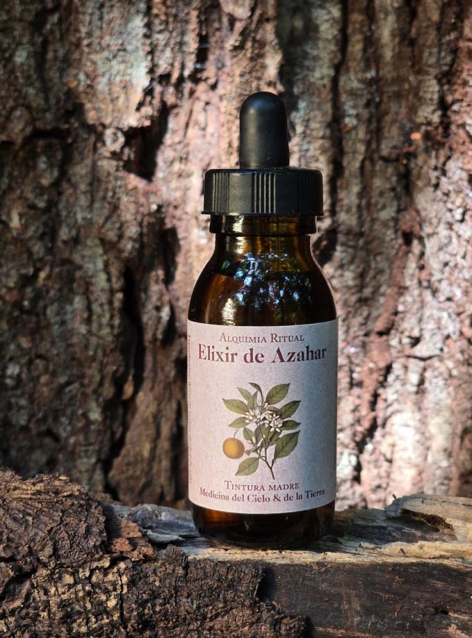 ELIXIR RELAJANTE AZAHAR 50 ML