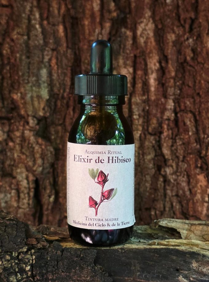 ELIXIR DE FLOR DE HIBISCO 50 ML