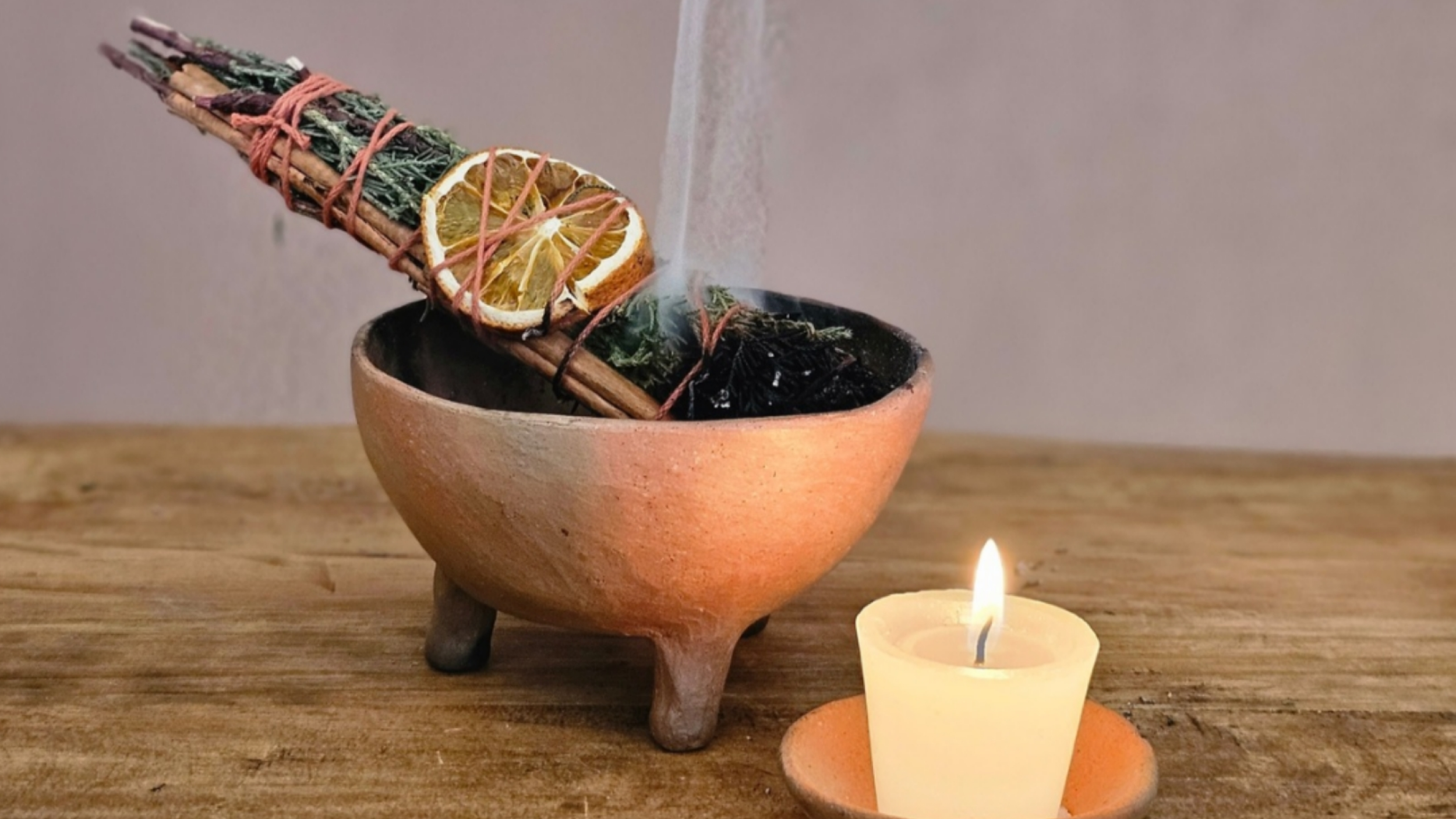 Medicina del Sahúmo: Propiedades, Usos y Rituales de plantas y resinas