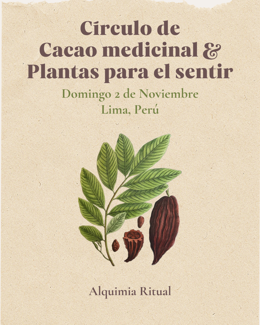 Eventos y Talleres Presenciales