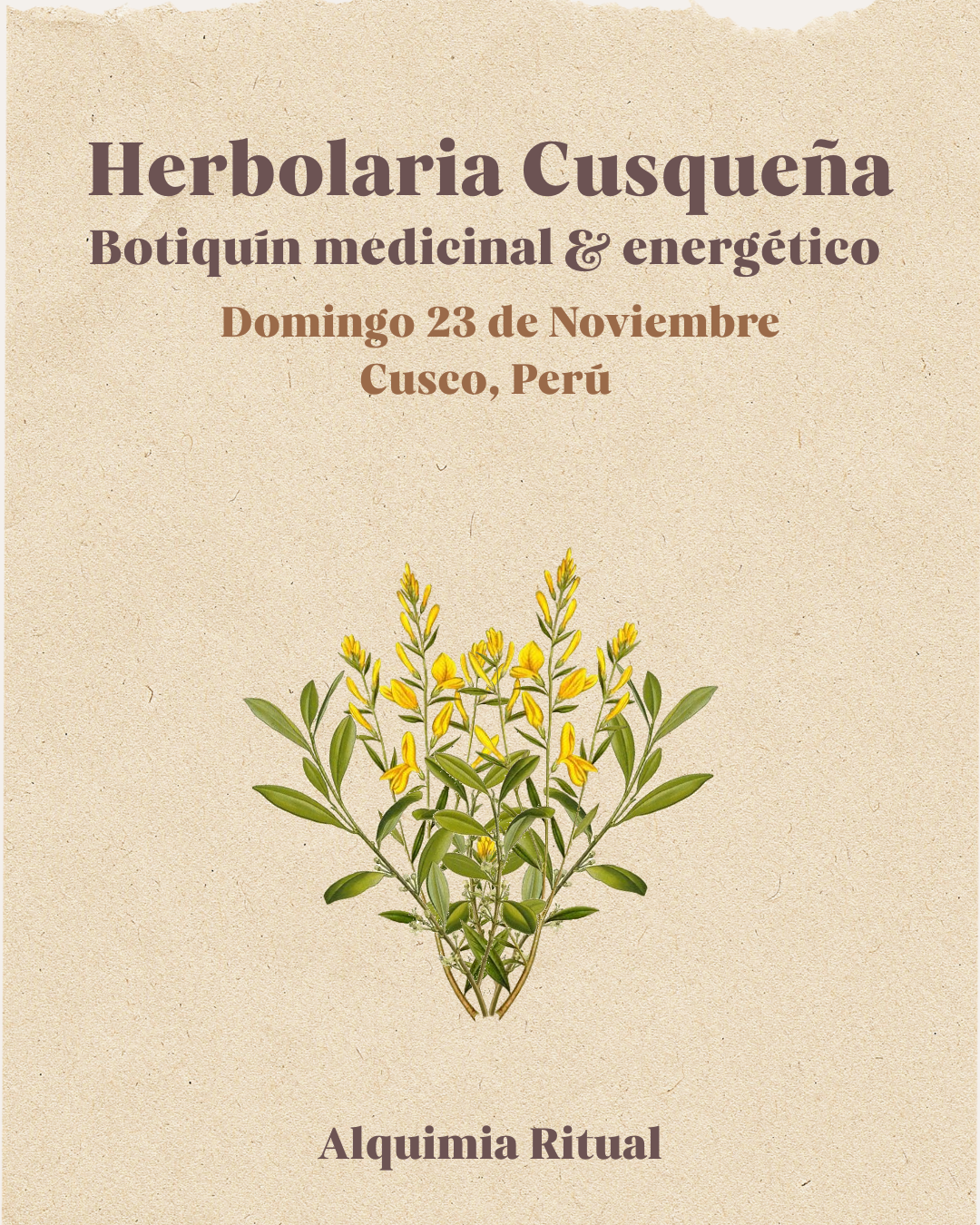 Eventos y Talleres Presenciales