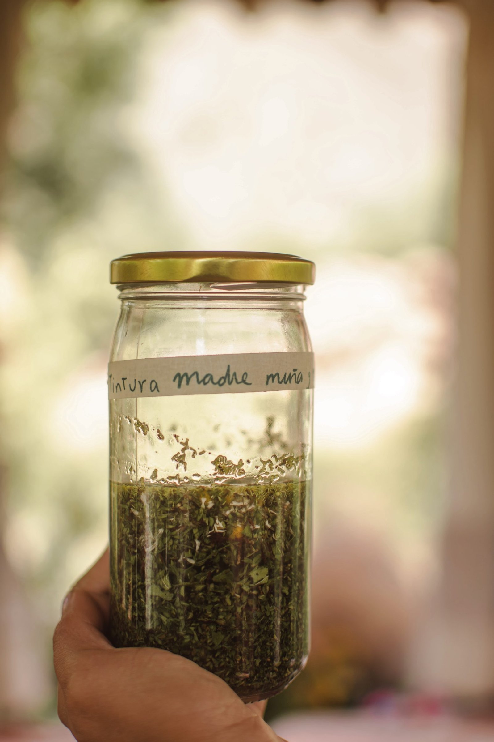 Herbolaria cusqueña